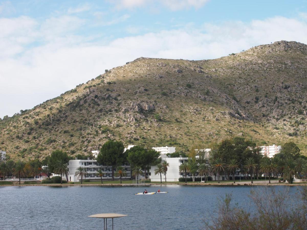 Llac D'Alcudia Villa Port de Alcudia  Eksteriør billede