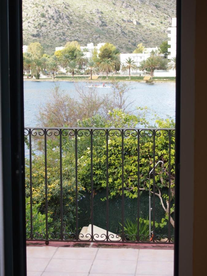 Llac D'Alcudia Villa Port de Alcudia  Eksteriør billede