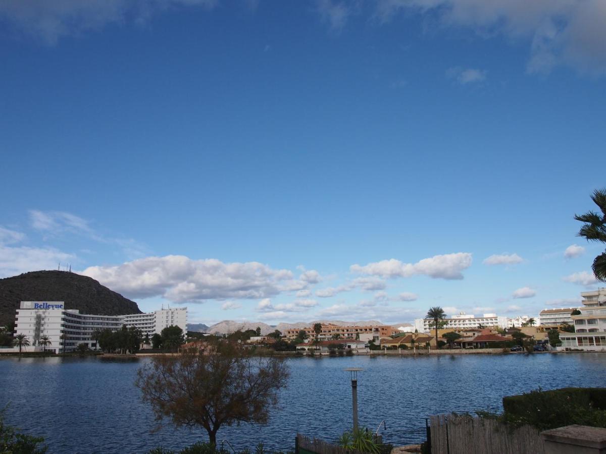 Llac D'Alcudia Villa Port de Alcudia  Eksteriør billede